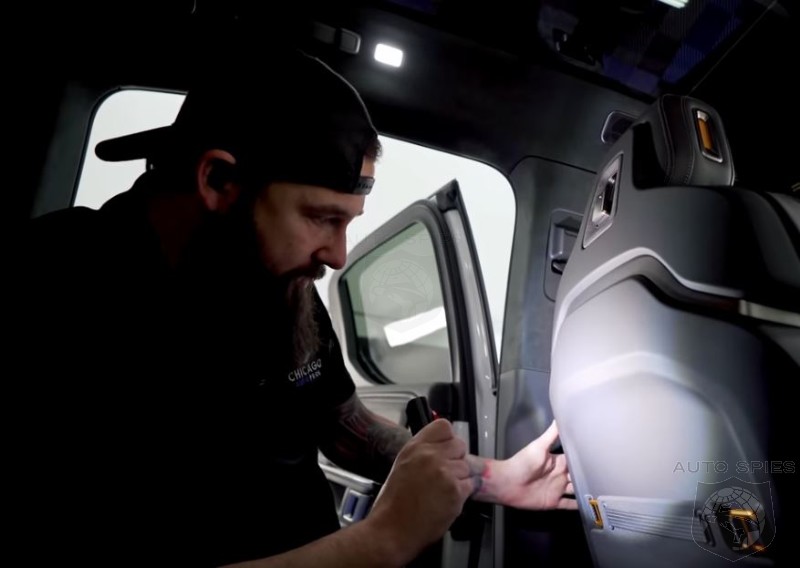 WATCH: Car Detailer Analyzes Rivian Build Quality In Depth